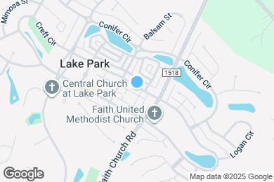 Map image of the property - 6930 Creft Cir
