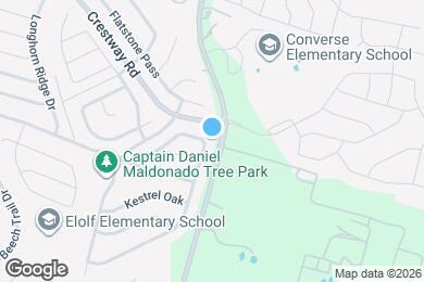 Map image of the property - 6414 Kensinger Pass