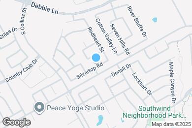 Map image of the property - 631 Silvertop Rd