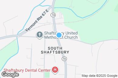 Map image of the property - 938 VT-7A