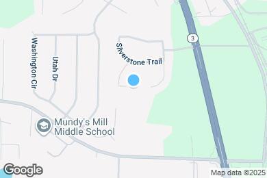 Map image of the property - 9741 Silverstone Ct