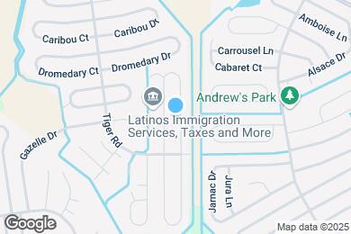 Map image of the property - 585 Koala Dr