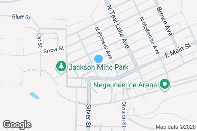 Map image of the property - 222 W Case St