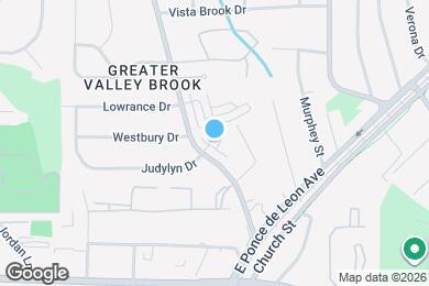 Map image of the property - 787 Auguste Ave