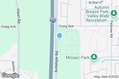 Map image of the property - 31575 Hans Dr