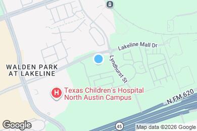 Map image of the property - 13500 Lyndhurst St