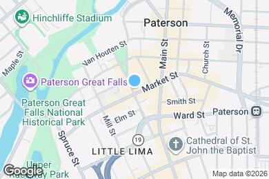 Map image of the property - 83 Market St