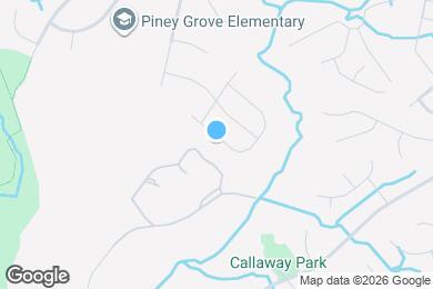 Map image of the property - 7316 Aragorn Ln