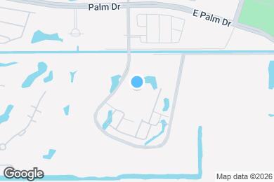 Map image of the property - 2747 SE 25th Ave