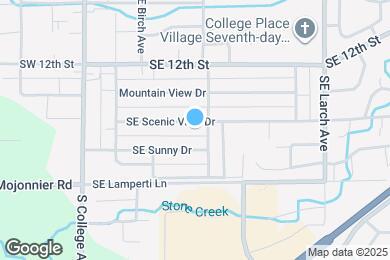 Map image of the property - 312 SE Scenic View Dr