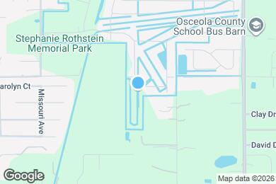 Map image of the property - 2776 Ponds Trl