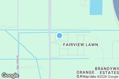 Map image of the property - 5144 Inspire Ln