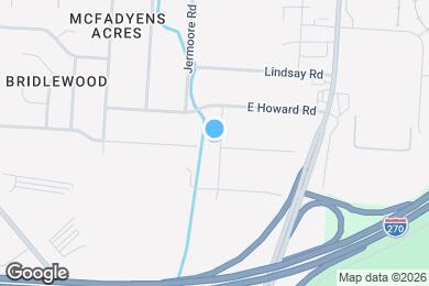 Map image of the property - 4551 Sandridge St