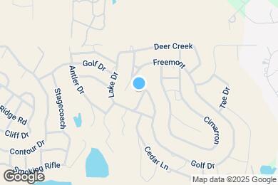 Map image of the property - 1063 Sleepy Hollow Ln