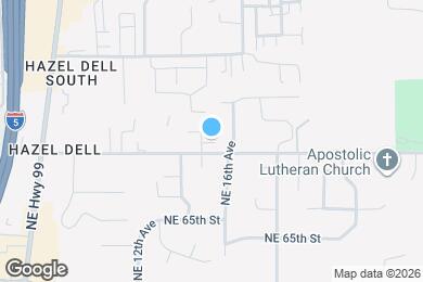 Map image of the property - Obsidian Heights