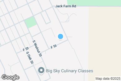 Map image of the property - 705 F St