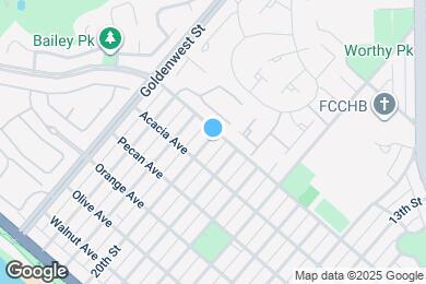 Map image of the property - 622 20th St