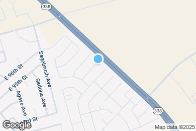 Map image of the property - 1322 Lantana Ct
