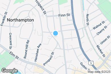 Map image of the property - 73 Prospect St