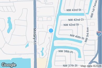 Map image of the property - 4086 Eastridge Dr