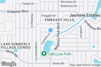 Map image of the property - 9136 Lometa Ln