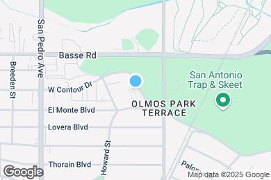 Map image of the property - Contour Place