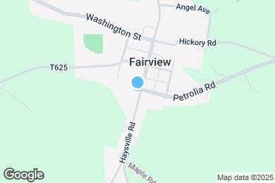 Map image of the property - 142 S Fairview Main St