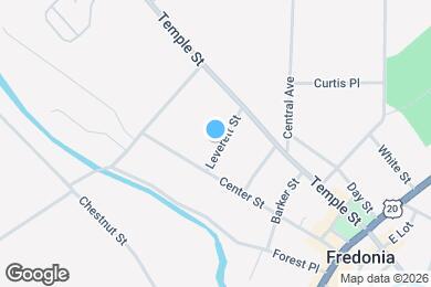 Map image of the property - 29 Leverett St