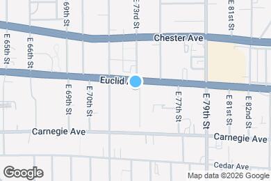 Map image of the property - Foundry Lofts - Phase 2