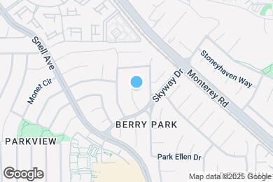 Map image of the property - 4412 Pitch Pine Ct