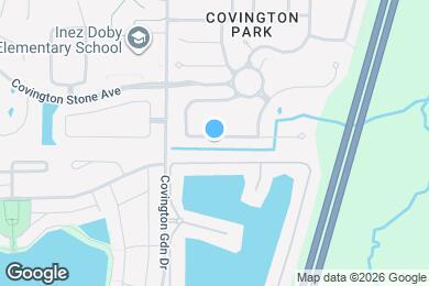 Map image of the property - 7653 Nottinghill Sky Dr