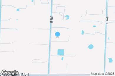 Map image of the property - 2340 B Rd