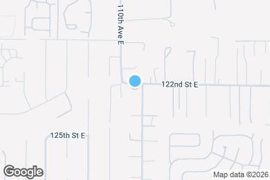 Map image of the property - 11020 122nd St E