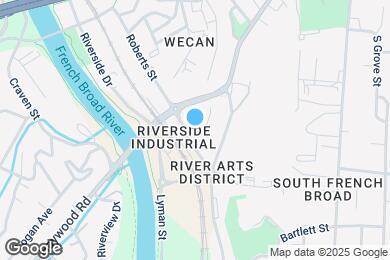 Map image of the property - RADVIEW