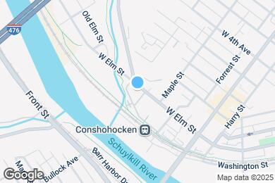 Map image of the property - 350 W Elm St