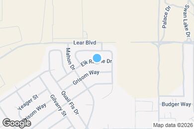 Map image of the property - 8948 Elk Ravine Dr