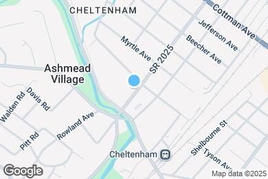 Map image of the property - 508 Central Ave