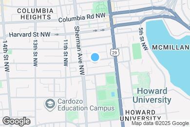 Map image of the property - Room in Shared 5 bed/2 bath home