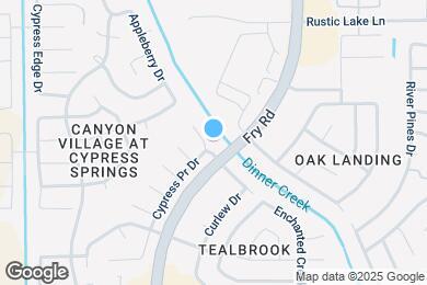Map image of the property - 20506 Fairworth Place Ln