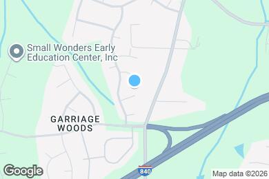 Map image of the property - 9 Mahogany Ct