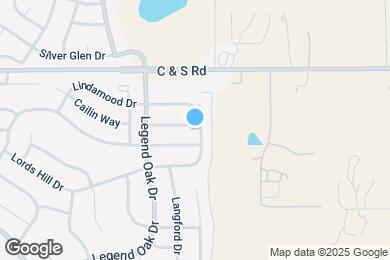 Map image of the property - 1270 Lords Hill Dr