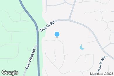 Map image of the property - 6263 Braidwood Run NW