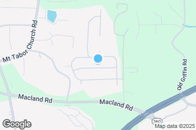 Map image of the property - 123 Forrest Park Ln