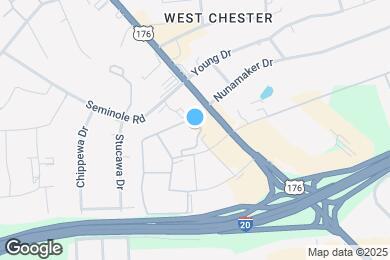 Map image of the property - 1310 Old Manor Rd