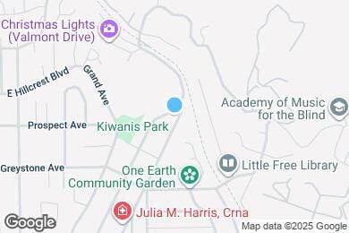Map image of the property - 379 Norumbega Dr