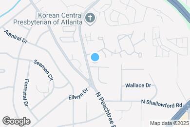 Map image of the property - 2196 Spring Walk Ct