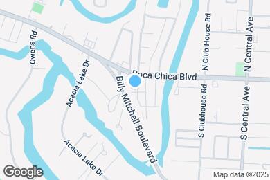Map image of the property - Towne East
