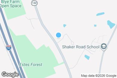 Map image of the property - 154 Mountain Rd