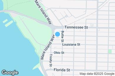 Map image of the property - 29 Alabama St