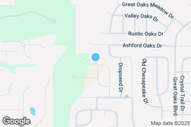 Map image of the property - 442 Sweetgrass Dr